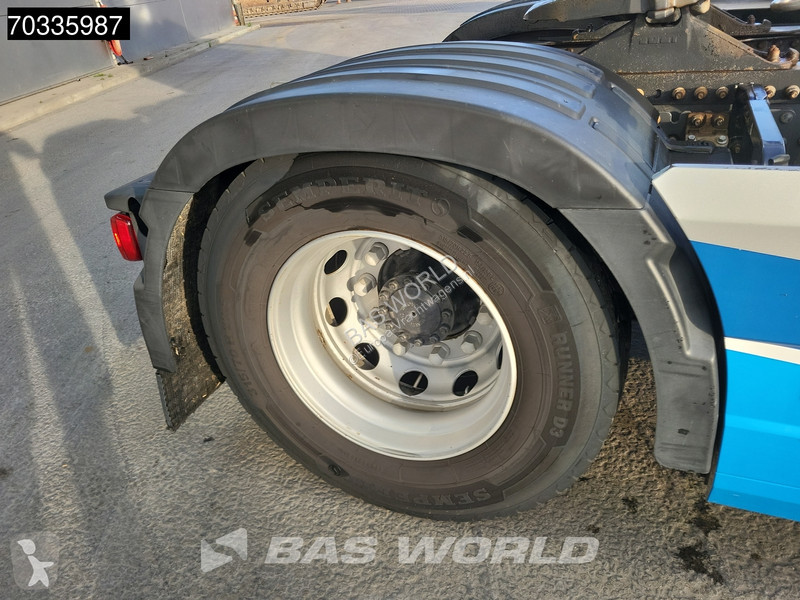 Tractor Volvo 500  4X2 Full-Air Cruise Control