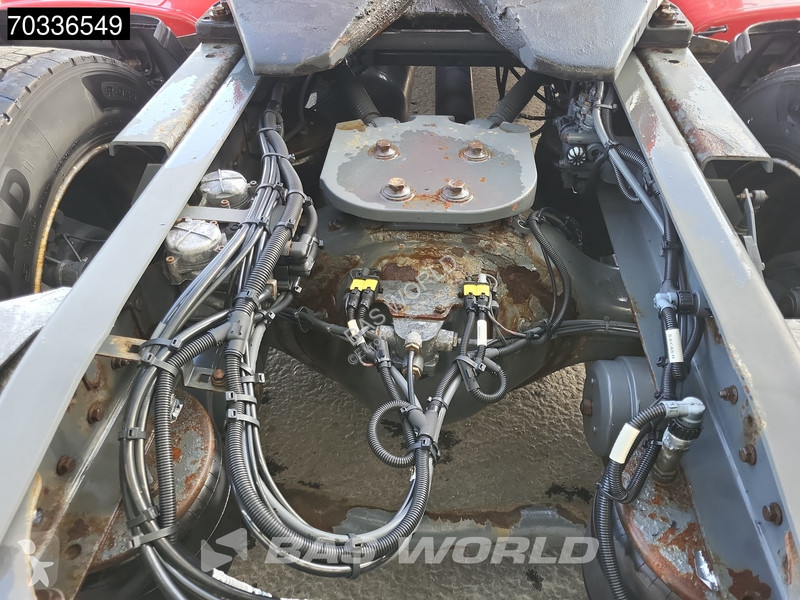 Тягач DAF 440  4X2 SSC NL-Truck Mega 2x Tanks...