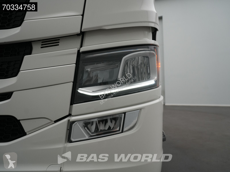 Tratores Scania R460 R 6X2 2x Tanks Hydraulic...