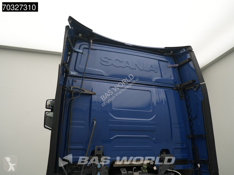 Tratores Scania R650 6X4 Retarder Hydraulic...