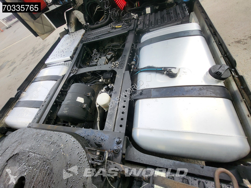Tractor Ford F-Max 500 4X2 Retarder 2x Tanks...