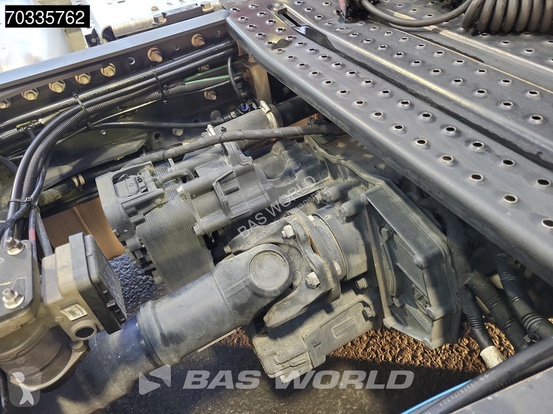 Cap tractor Ford F-Max 500 4X2 Retarder 2x...