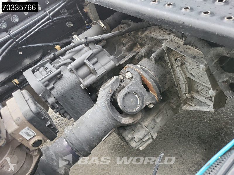 Cap tractor Ford F-Max 500 4X2 Retarder 2x...