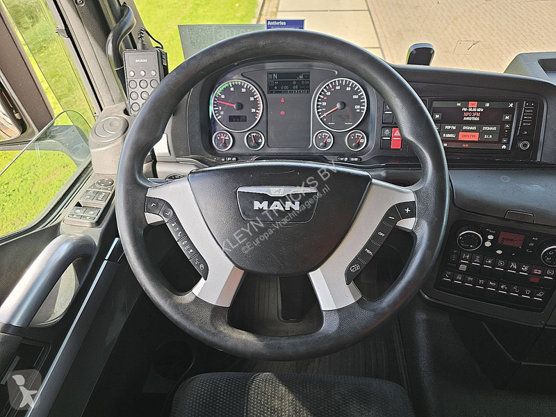 Тягач MAN 26.500  6x2/2 BLS