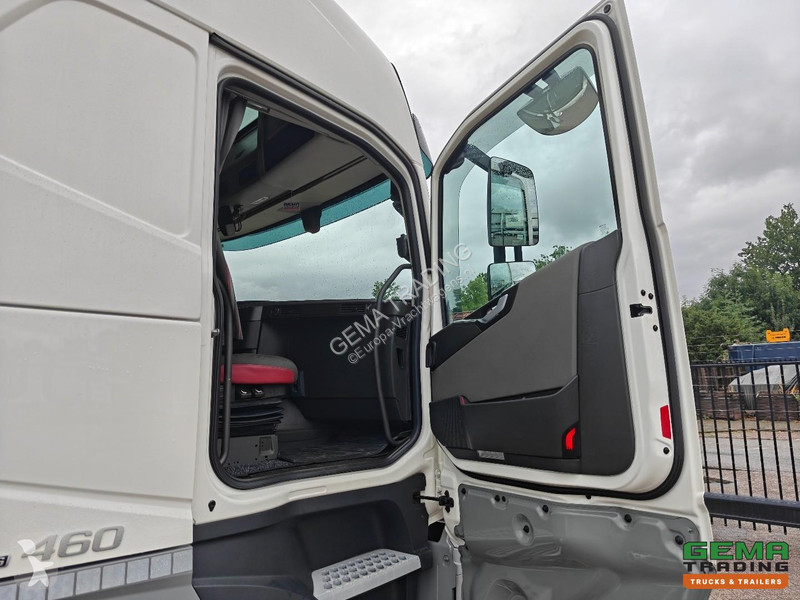 Cap tractor Volvo FH 460 4x2 GlobeTrotter XL...