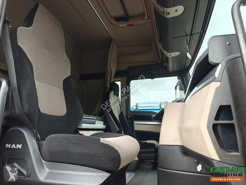 Tractor MAN TGX 18420 4x2 XLX Cabin Euro6C - 9T...