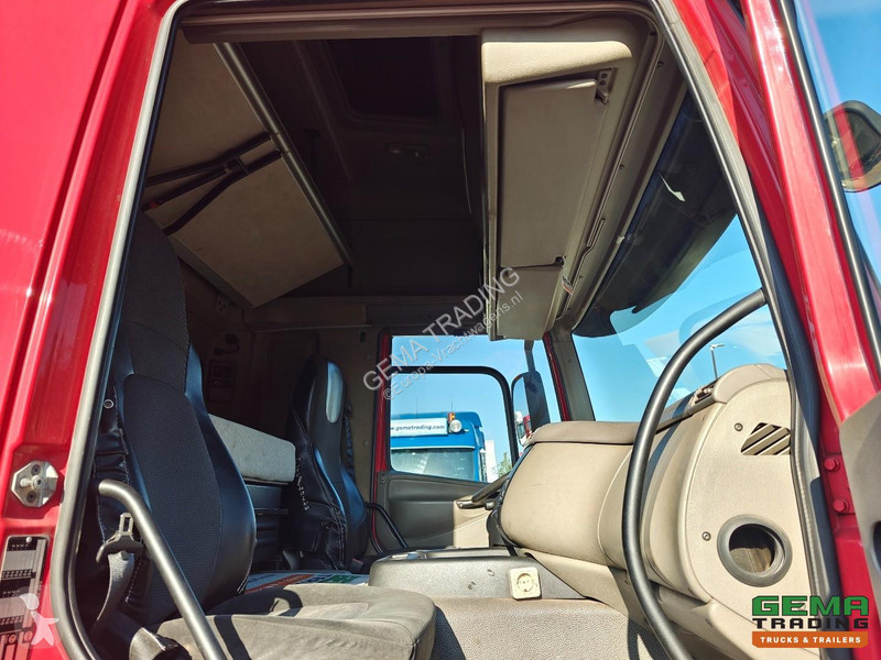 Тягач DAF 85410 FT 4x2 SpaceCab Euro5 -...