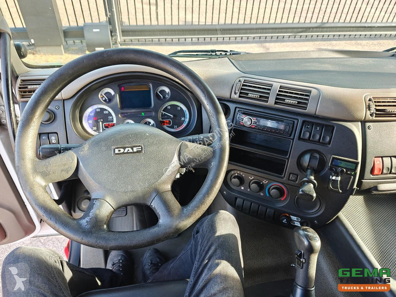 Tratores DAF 85360 4x2 SpaceCab Euro5 - Manual...