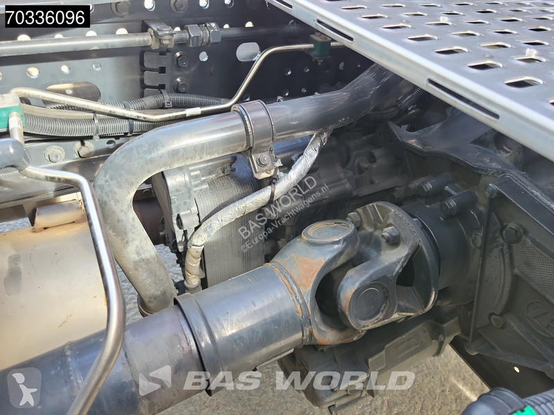 Cap tractor Iveco S-Way 460 S-Way 4X2 LNG!...