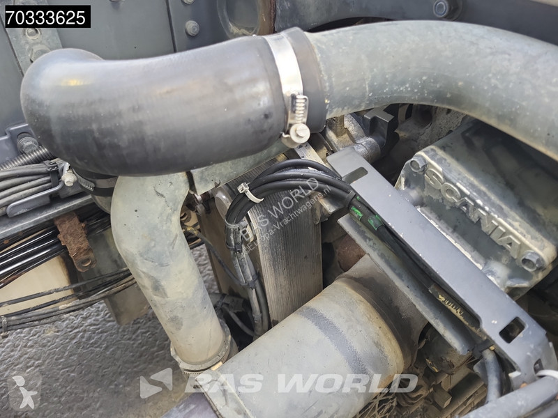 Cap tractor Scania R500 R 4X2 Retarder 2x Tanks...