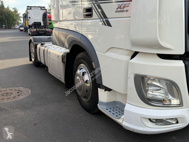 Cap tractor DAF FT SSC, Retarder!,...