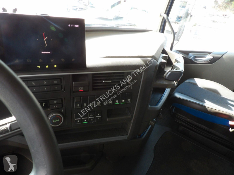 Cap tractor Volvo FH460-VOITH...
