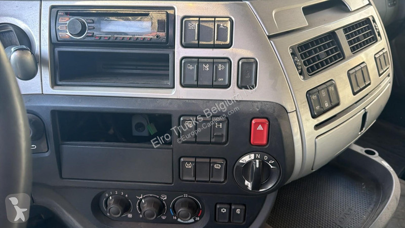 Cap tractor DAF (CAMION BELGE / BELGIAN TRUCK /...