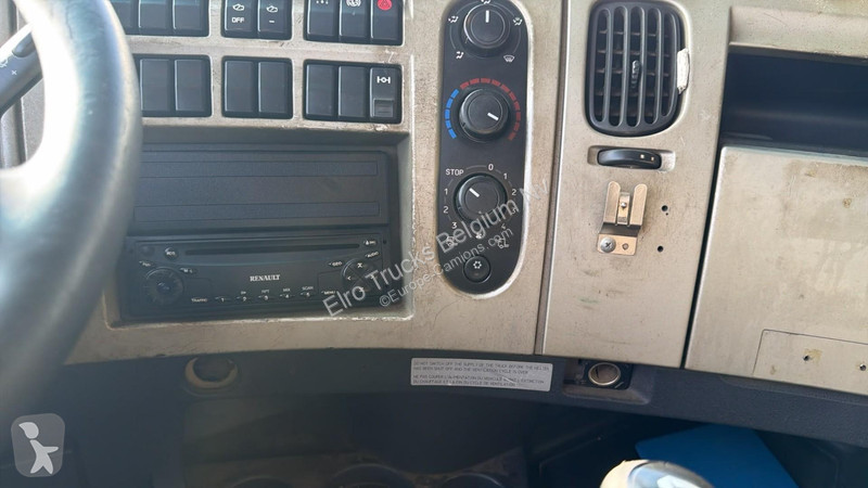 Tratores Renault 450 (BOITE MANUELLE / MANUAL...