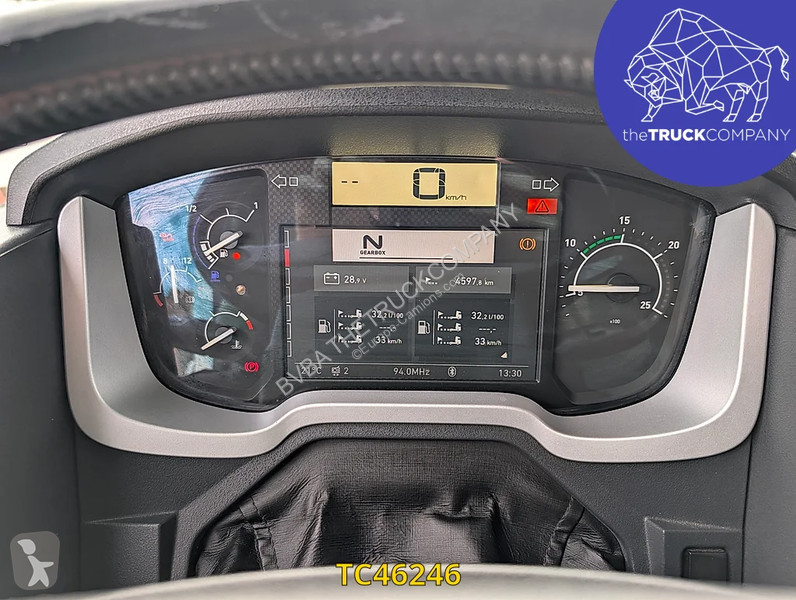 Ciągnik siodłowy Renault T 480