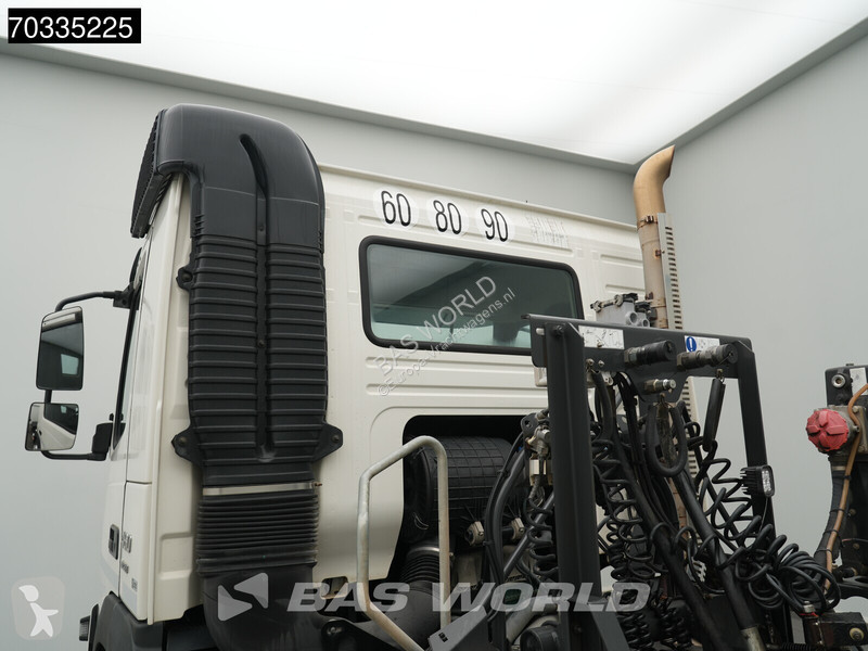 Тягач Volvo 460  4X2 Retarder PTO