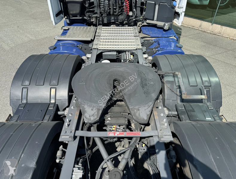Tractor Volvo 13500 EURO 6 TWINSTEER 2x TANKS...