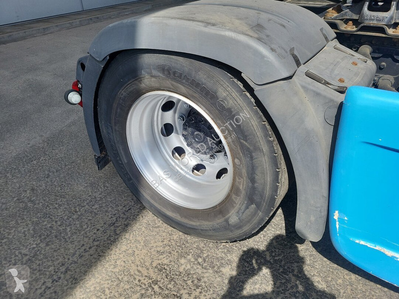 Cap tractor MAN 18.400