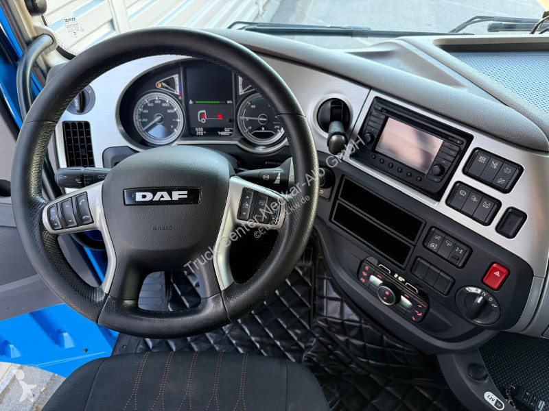 Cap tractor DAF XF  530 Standard SSC Retarder...