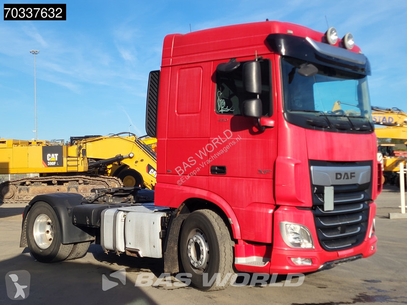 Тягач DAF 450 4X2 SC Hydraulic Standklima ACC...