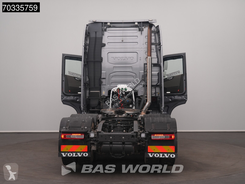 Тягач Volvo 6X4 XL Retarder Hydraulic...