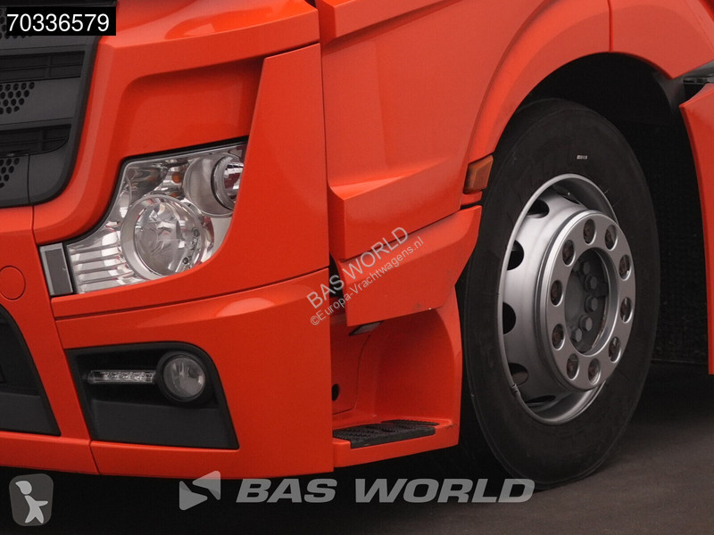 Ciągnik siodłowy Mercedes 1851 4X2 BigSpace APK...
