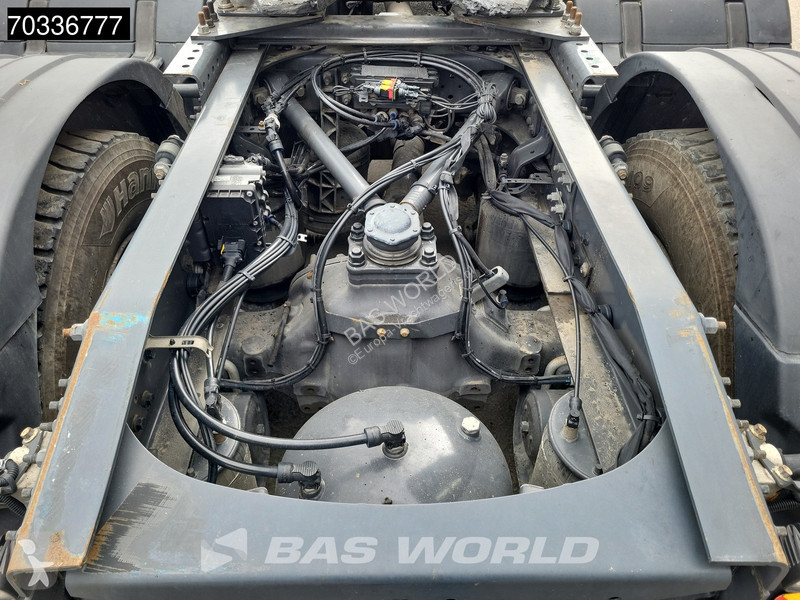 Tractor Volvo 550 6X4 Retarder 2x Tanks APK...
