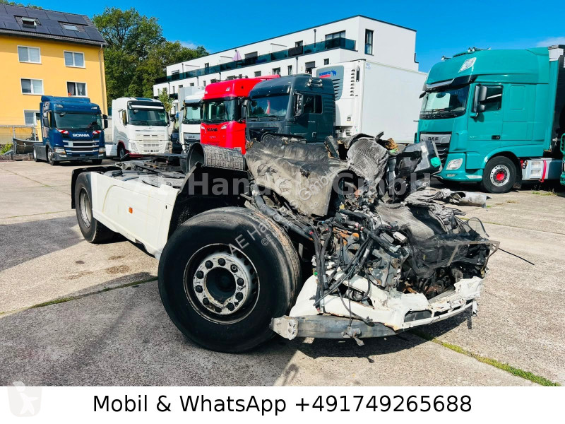 Tractor DAF 480 SSC BL *...