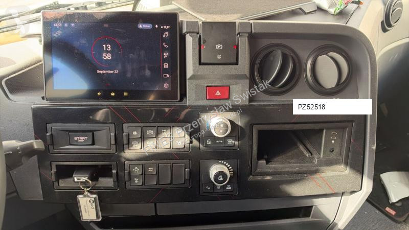 Tractor Renault T 480 / STANDARD / RETARDER / 2...