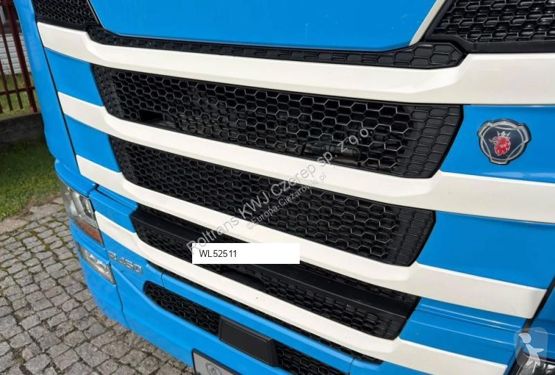 Ciągnik siodłowy Scania