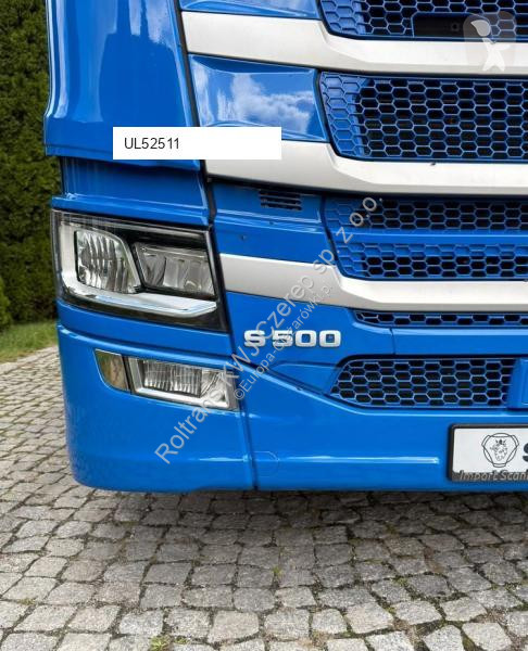 Tractor Scania S 500