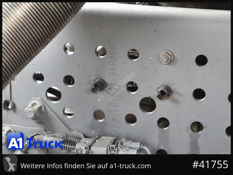 Tractor Mercedes Actros 1836, SZM, Nebeantrieb,...
