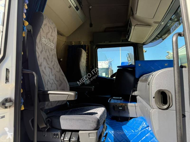 Tractor Scania 500