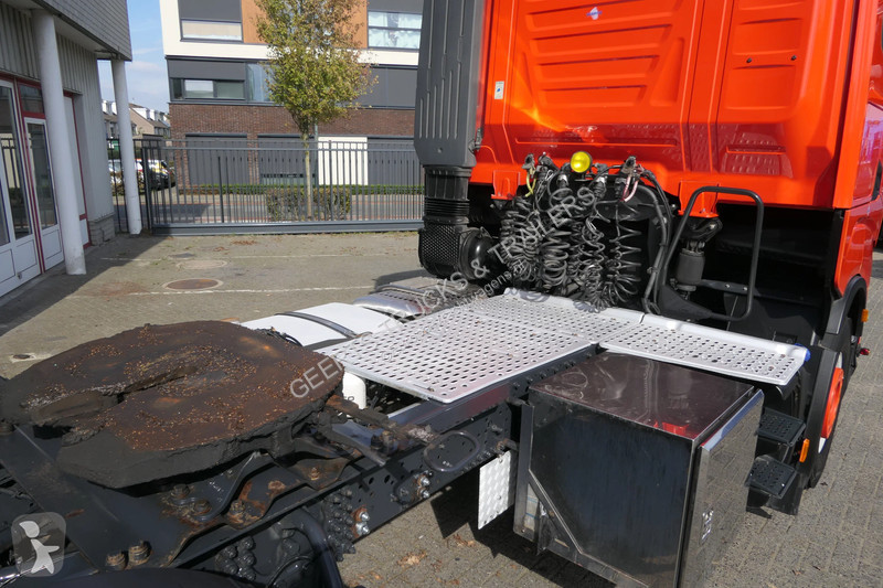 Tractor Iveco 460 | Retarder | Full Air |...