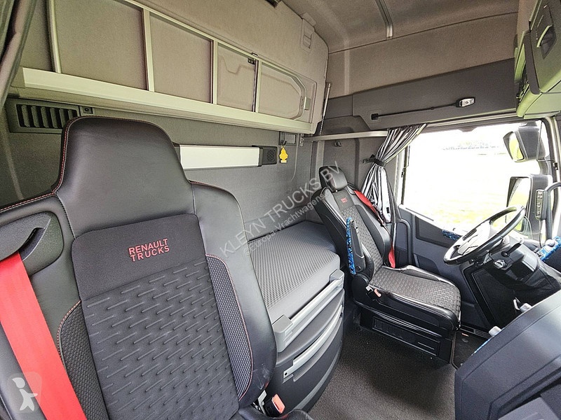 Ciągnik siodłowy Renault T 480 HIGH 13L Retarder!