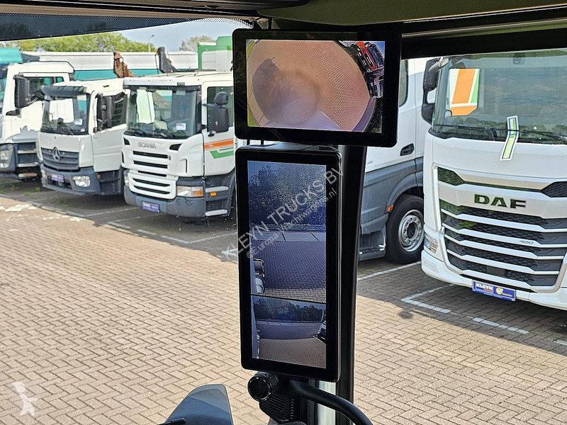 Ciągnik siodłowy DAF 450 NGD Mega 2xTank