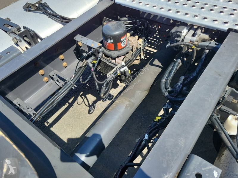 Ciągnik siodłowy Renault T T 480