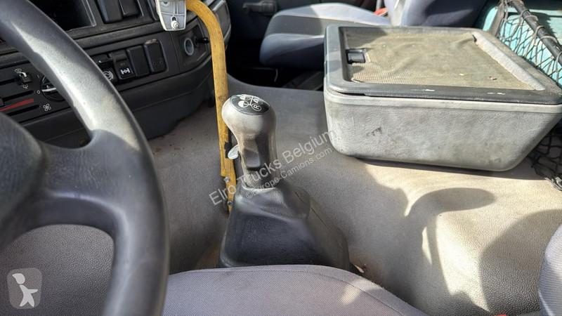 Tractor Volvo - 380 (MANUAL GEARBOX / BOITE...