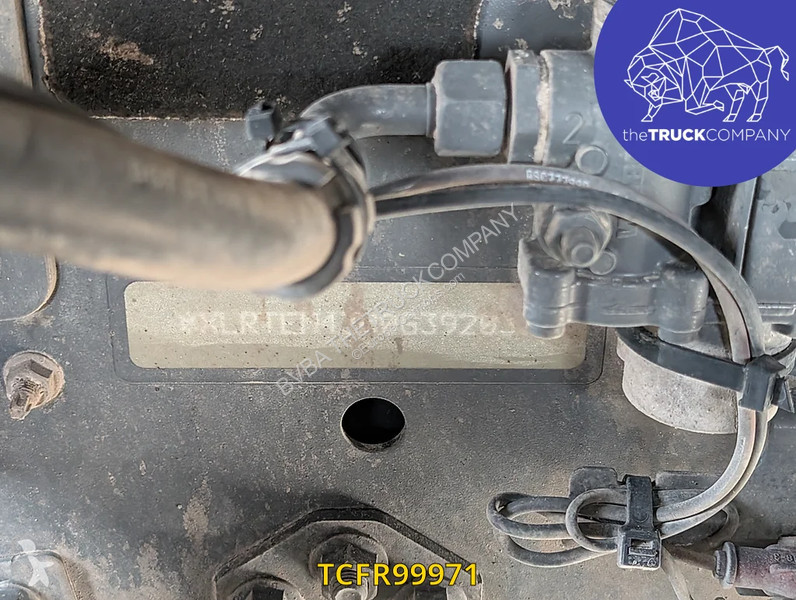Тягач DAF Euro6 480 ft