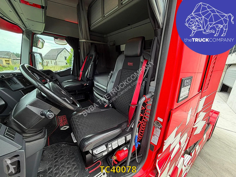 Ciągnik siodłowy Renault T 480