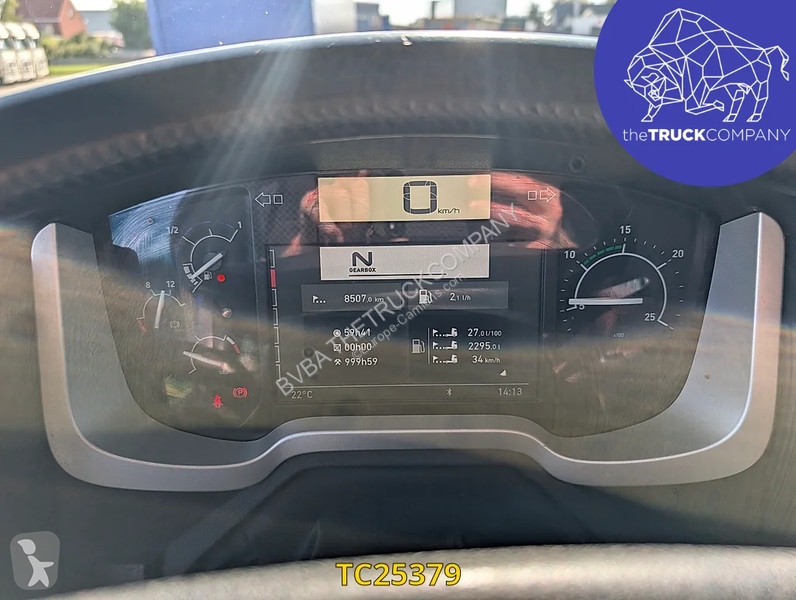 Ciągnik siodłowy Renault T 460