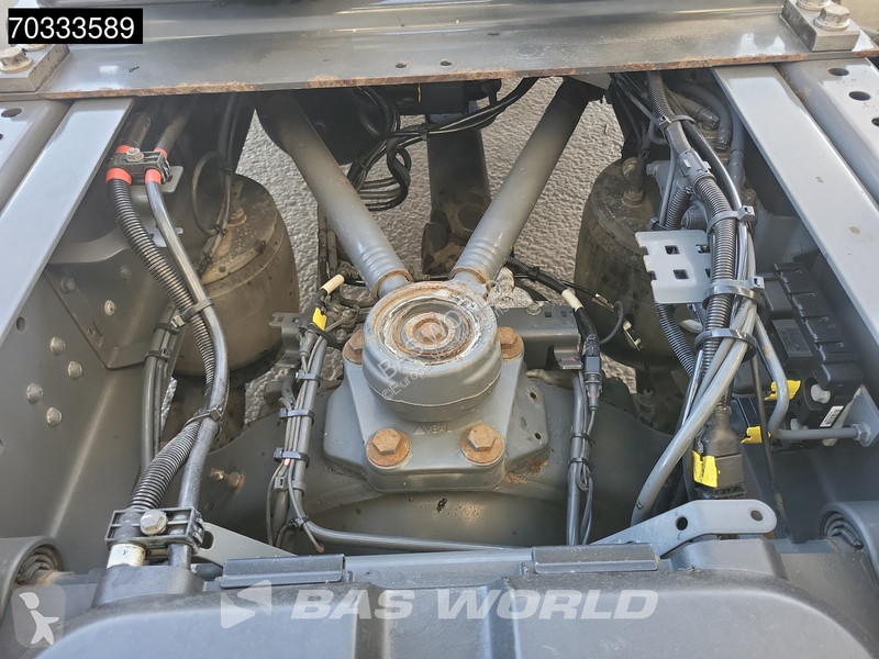 Ciągnik siodłowy DAF 480  4X2 SCC APK 04-2027...