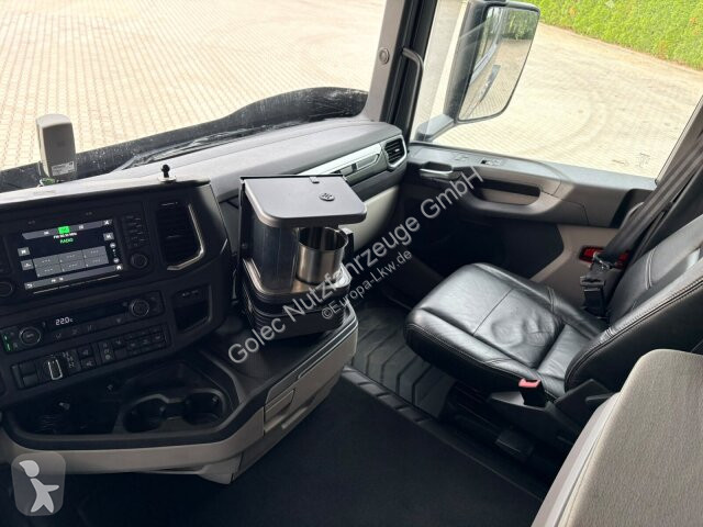 Tractor Scania R 500 4x4 Euro 6 SZM...