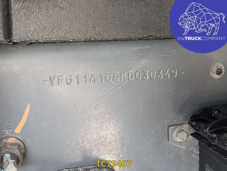 Ciągnik siodłowy Renault T 460