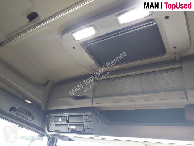 Ciągnik siodłowy MAN TGX 18.520 4x2 BL SA