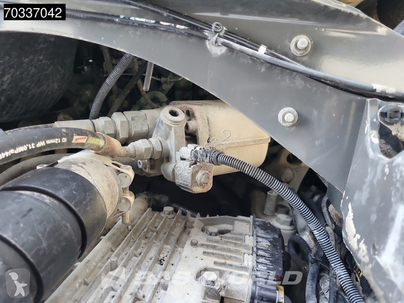 Тягач Volvo FH 500 FH 6X4 Hydraulic APK 03-2027