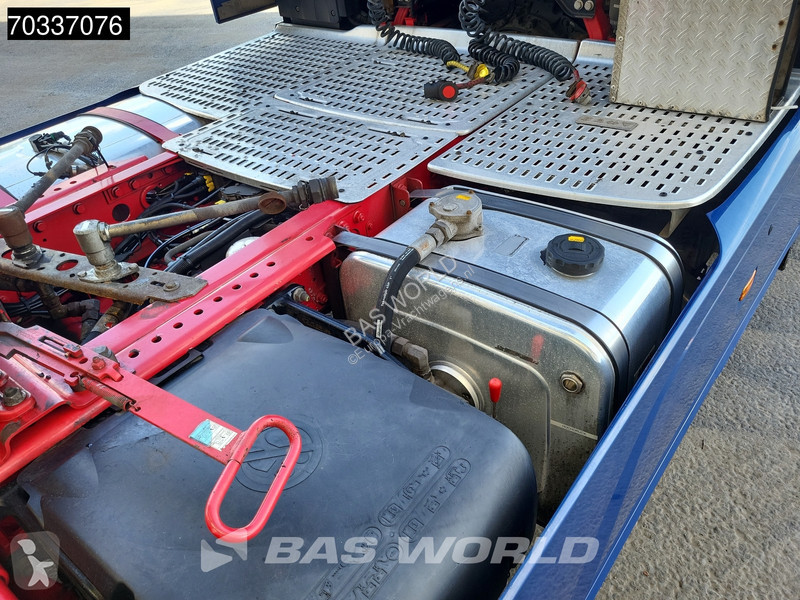 Тягач DAF 450 4X2 SSC Hydraulic Standklima ACC...