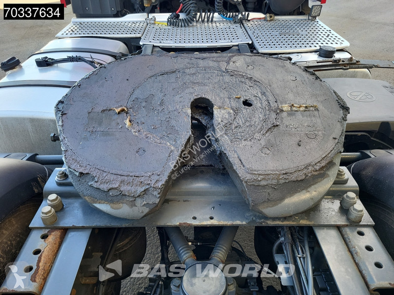 Тягач DAF 450 4X2 SC Hydraulic Standklima ACC Navi
