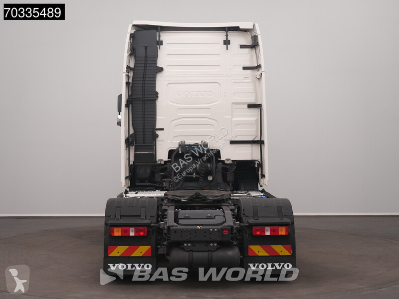 Тягач Volvo 500 4X2 XL 2x Tanks I-ParkCool ACC