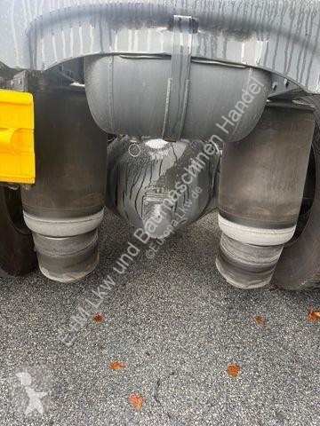 Тягач Scania S500 VOLLAUSLASTUNG